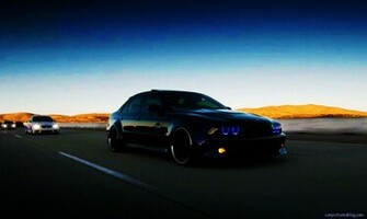 Bmw M3 E36 Wallpaper Midnight