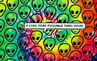 Psychedelic Background