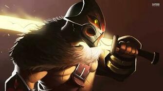 Dota Wallpaper Juggernaut