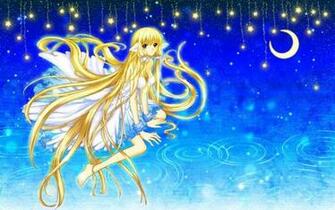 Chobits Wallpaper HD Early