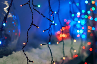 Christmas Light Safety Henderson Electric
