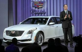 Cadillac Ct6 Wallpaper Attachment Grivu