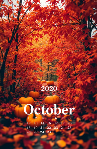 Calendar Wallpaper