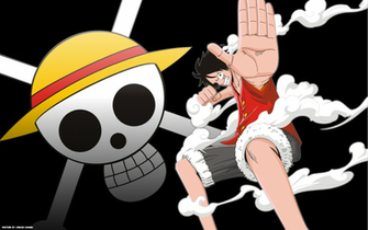 Monkey D Luffy Image