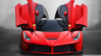 Ferrari Wallpaper