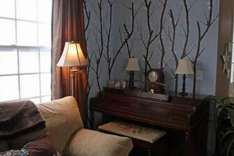 Am Thinking A Faux Grasscloth Paint Treatment Because I Change My