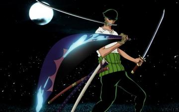 Roronoa Zoro HD Wallpaper And Background