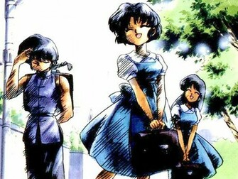 Ranma Wallpaper