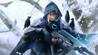 Ana Overwatch 4k Wallpaper