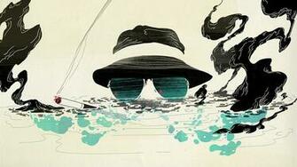 Hunter S Thompson Wallpaper