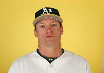 Josh Donaldson Oakland Athletics Photo Day