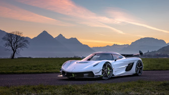 Koenigsegg Jesko V7 Supercars Net