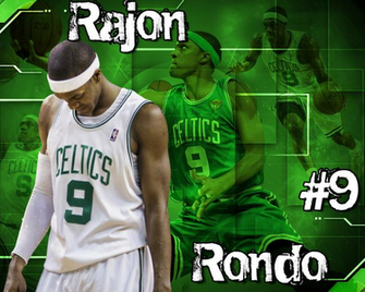Rajon Rondo Wallpaper Nba Basket Ball