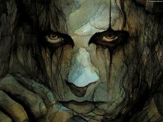 Scary Wallpaper Gothic