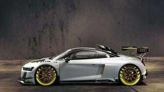 Wallpaper 4k Audi R8 Lms Gt2 5k