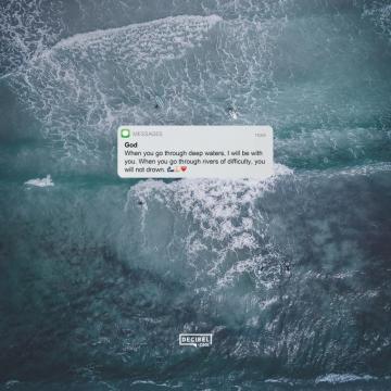 God Wallpaper iPhone Text Ocean Wave Font Sea Screenshot Tide Wind