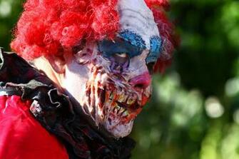 Scary Clown Pictures Evil Clowns
