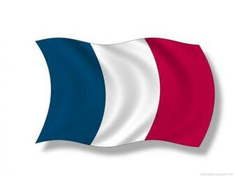 France Flag Wallpaper