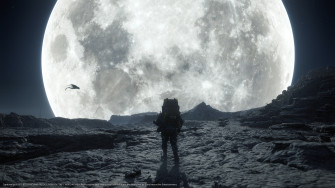 Death Stranding Wallpaper