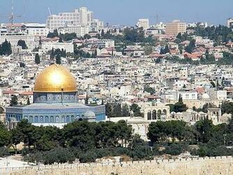 Travel Entry From Jerusalem Israel By Friesendm On July