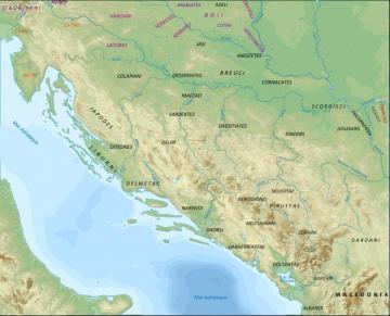 File Roman Period Tribes In Illyria And Lower Pannonia Png Wikipedia