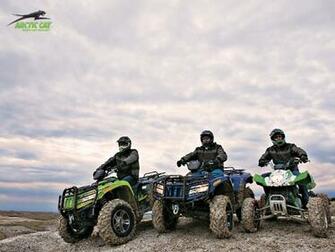 Atv Quad Arctic Cat