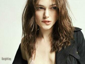 Hollywood Stars Keira Knightley HD Wallpaper