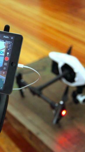Dji Inspire One Wallpaper Hi Tech Tablets Drone