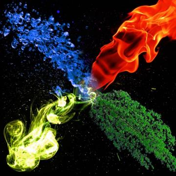 Four Elements Wallpaper Posted By Sarah Tremblay