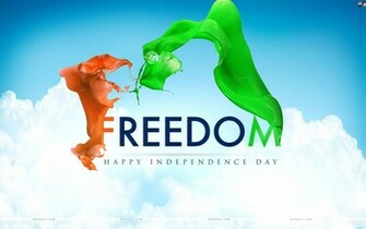 Independence Day India HD Wallpaper And