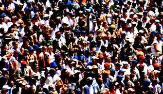 Best Wallpaper Crowd Of People