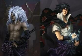 Curse Mark Sasuke
