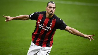 Zlatan Ibrahimovic Says He Is Like Benjamin Button After Scoring