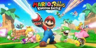 download mario and rabbids kingdom battle for free