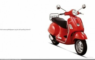 Vespa Wallpaper Box