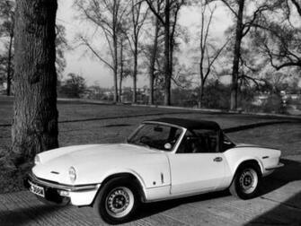 Triumph Spitfire Mkiv Classic F Wallpaper