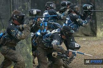 Dynasty Paintball Team To Create A New