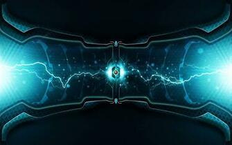 Blue Lightning Wallpaper Pc Pics Nm Cp