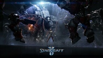 Starcraft Wallpaper In