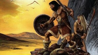HD Wallpaper Red Sonja X Kb Jpeg