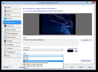 Displayfusion Pro Is A Desktop Enhancement Utility That Comes Packed
