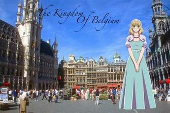 Belgium Wallpaper By Dangomelans
