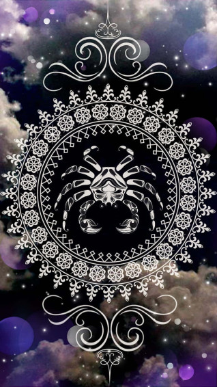 Cancer Zodiac Sign Wallpaper
