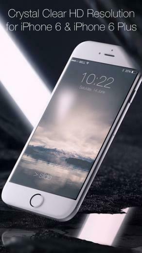 Wallpaper For Ios HD Your New iPhone On The App