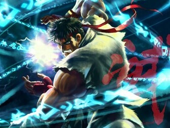 Wallpaper De Jogos Brasil Street Fighter