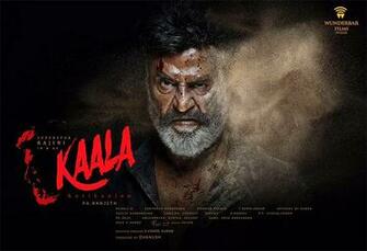 First Look Of Rajinikanth S Kaala Karikalan Rediff