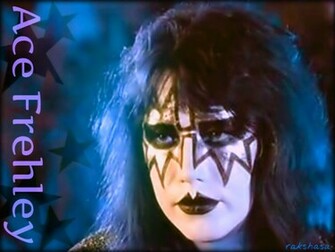 Ace Frehley Wallpaper
