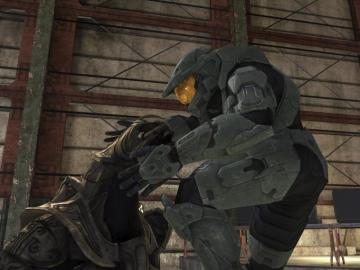 Master Chief X Arbiter Finally United By Normalneu001