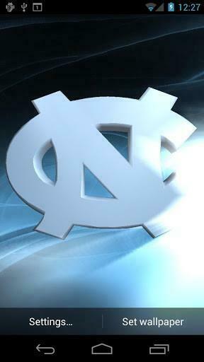 Bigger Unc Tar Heels Pix Tone For Android Screenshot