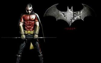 Batman El Caballero Oscuro Archive Nueva Foto HD De Robin